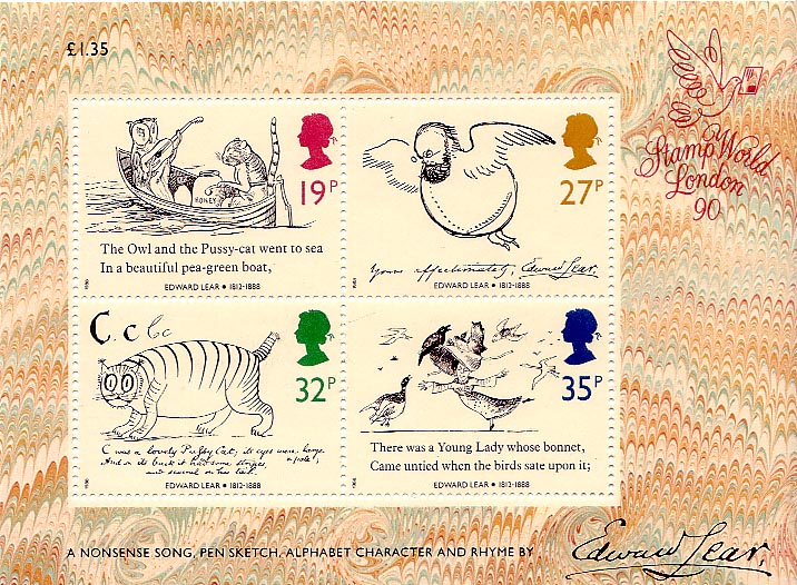 lear stamps